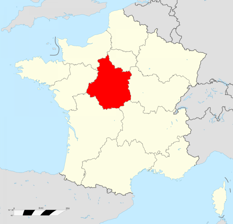 Centre-Val de Loire