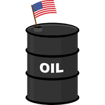 1. La production américaine est toujours amputée de près de 300 000 barils par jour.