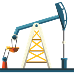 2. La Chine étant la deuxième économie mondiale, une baisse de la demande a un effet direct sur les prix.