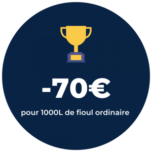 Réduction CF Reduction moyenne Choisir son fioul
