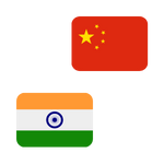 La Russie maintient ses revenus en vendant à moindre coût son pétrole à l’Inde et à la Chine À l'heure actuelle, la Russie continue à maintenir ses revenus en vendant à moindre coût son pétrole à l'Inde et à la Chine.