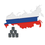 Le niveau d'exportations russes reste bien au-dessus de celui du mois de février, quand les autorités du pays avaient déclarés réduire leur production de brut de plus de 500 000 barils par jour.