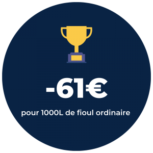 Réduction 61€ (3)