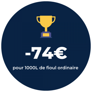 Réduction 92€ (1)