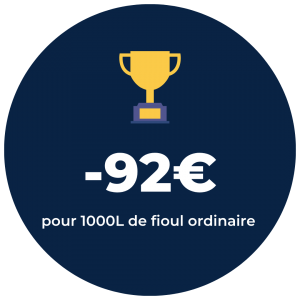 Réduction 92€ (2)