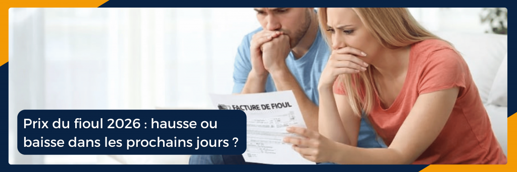 Fioul : une énergie encore utilisée par 2,6 millions de foyers
